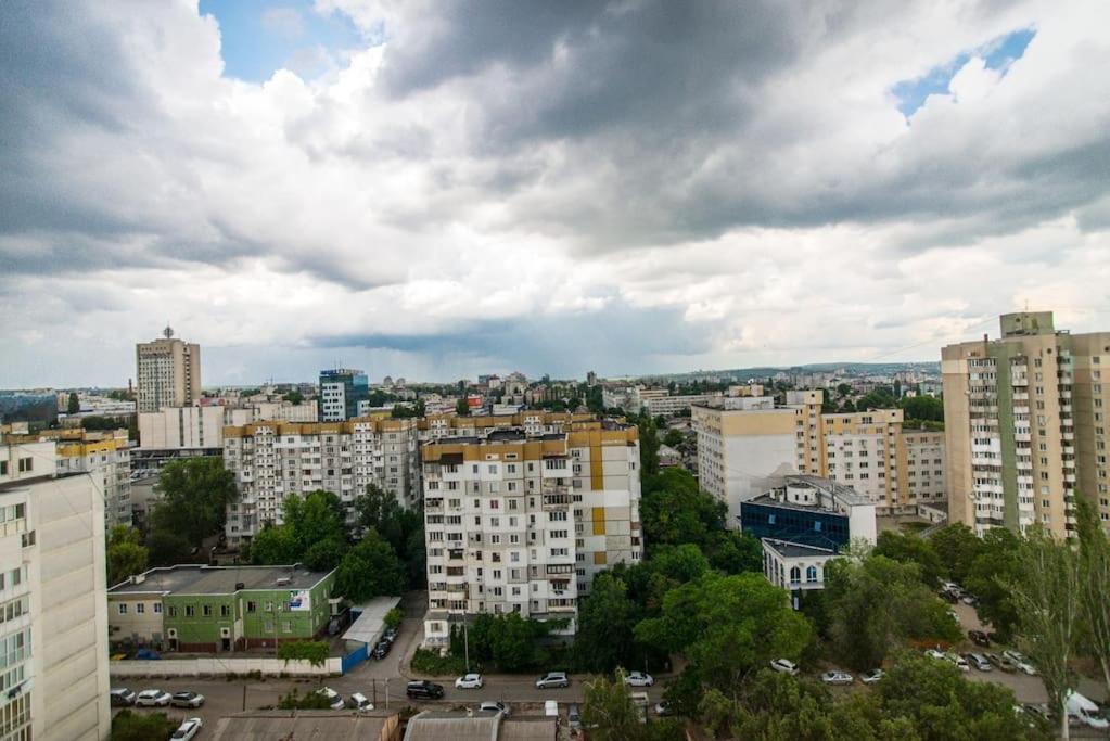 Grand Excelent New Ultra Central Apartments Kisinyov Kültér fotó